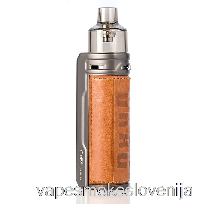 Vape Petrol Voopoo Drag S 60w Pod Mod Komplet Retro